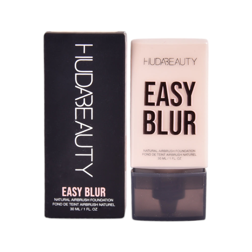 HUDA NEW EASY BLUR FOUNDATION 100 30ML
