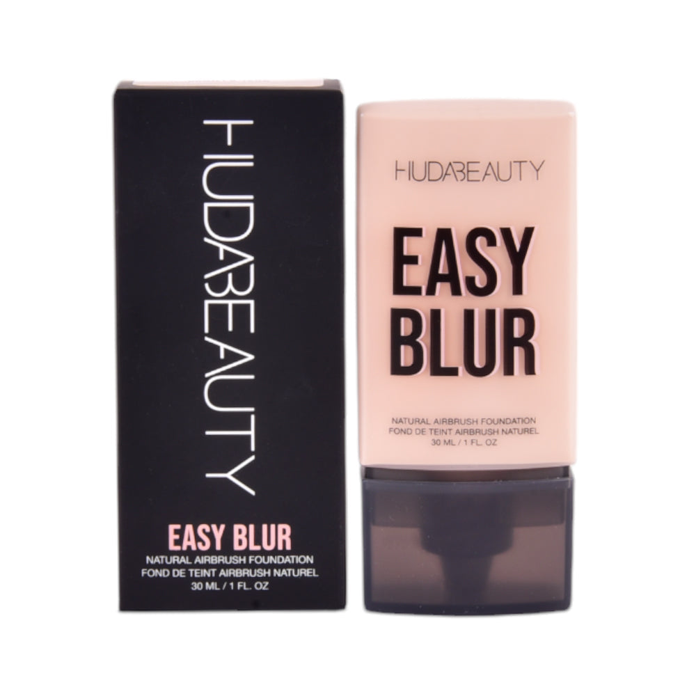 HUDA NEW EASY BLUR FOUNDATION 120 30ML