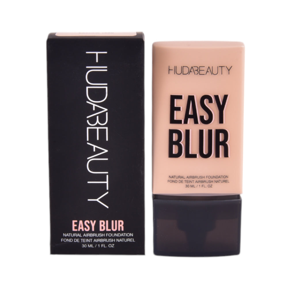 HUDA NEW EASY BLUR FOUNDATION 140G 30ML