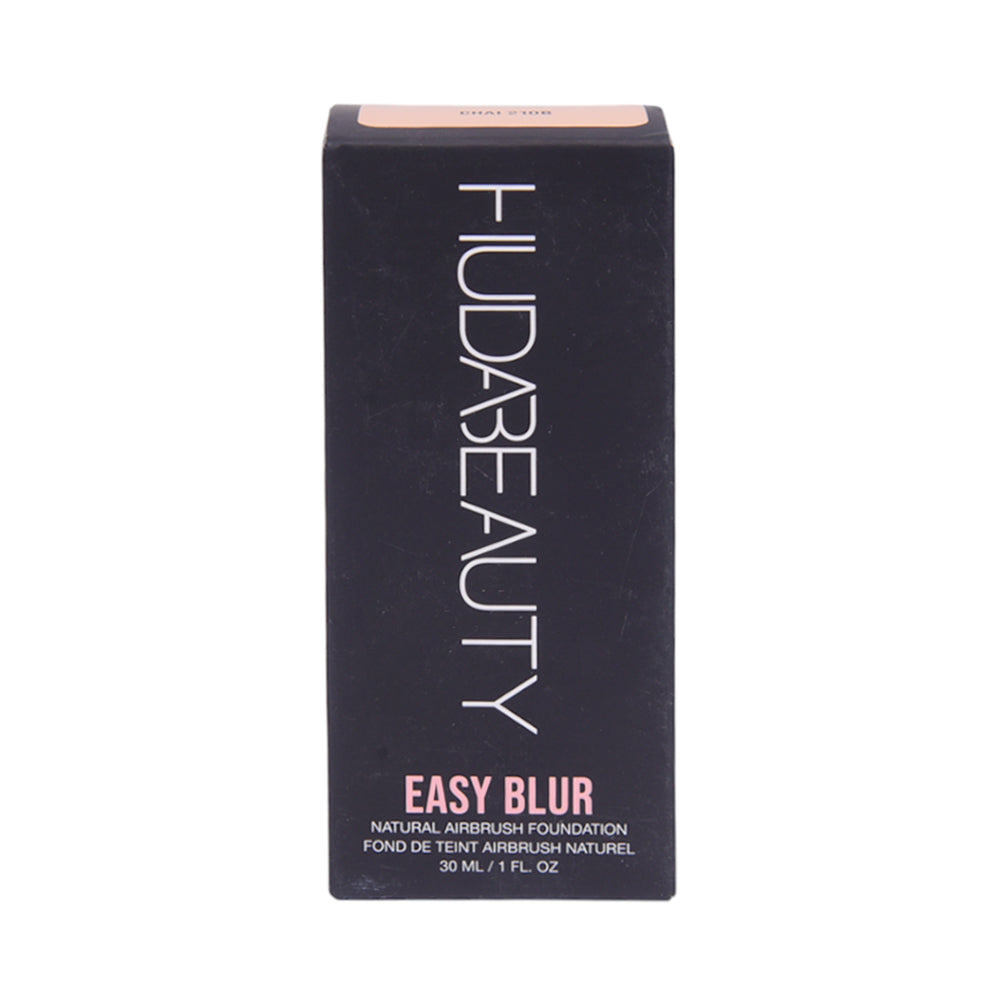 HUDA NEW EASY BLUR FOUNDATION 210B 30ML