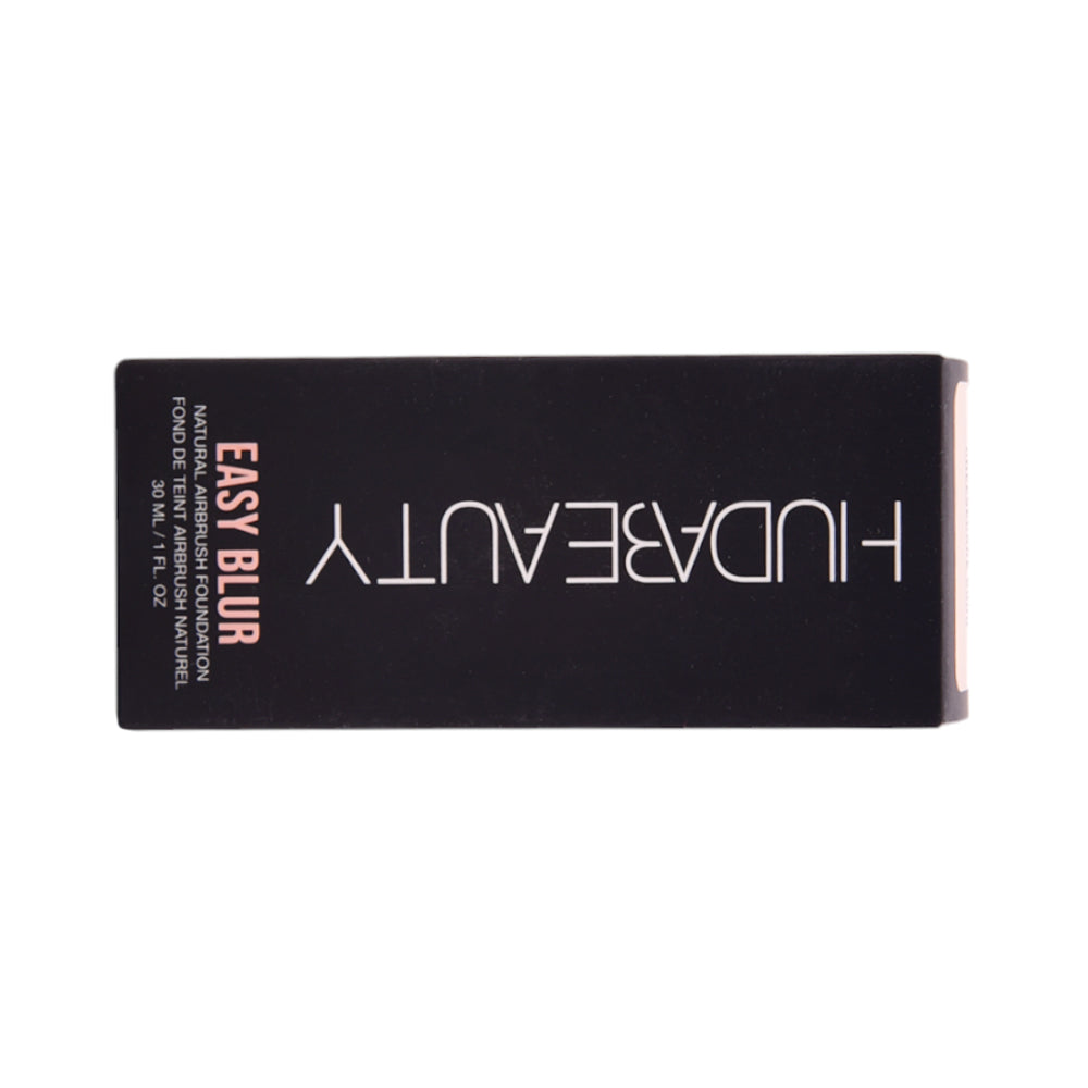 HUDA NEW EASY BLUR FOUNDATION 250G 30ML