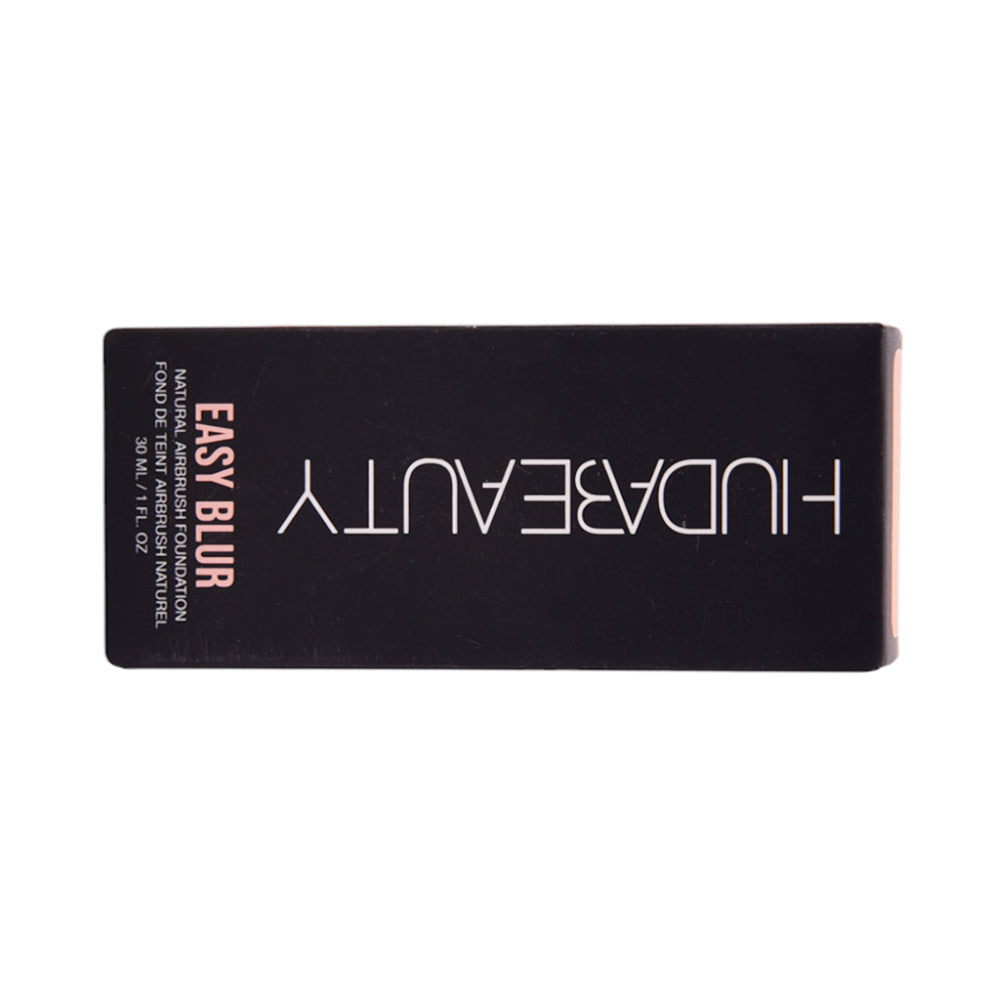 HUDA NEW EASY BLUR FOUNDATION 300N LATTE 30ML