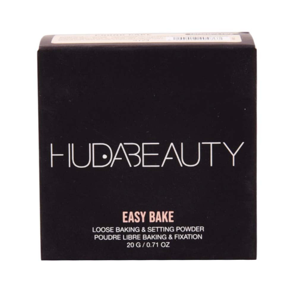 HUDA BEAUTY FRAGRANCE FREE POUND CAKE LOOSE POWDER 0124 20GM