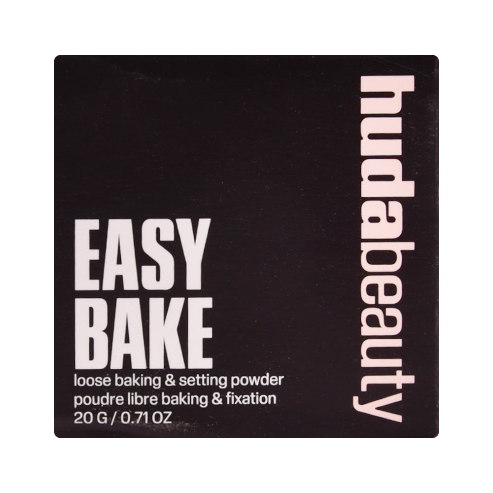 HUDA BEAUTY UBE BIRTHDAY CAKE LOOSE POWDER 20G
