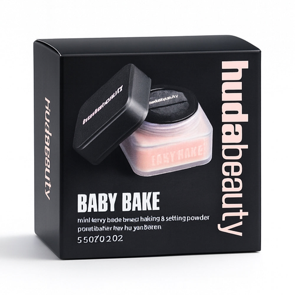 HUDA BEAUTY MINI POWDER POUND CAKE 6GM