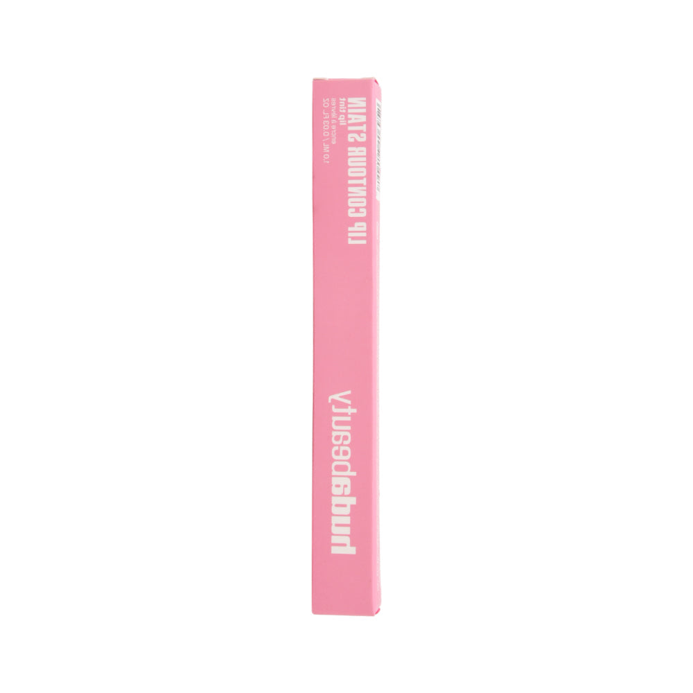 HUDA BEAUTY LIP CONTOUR STAIN BABY PINK
