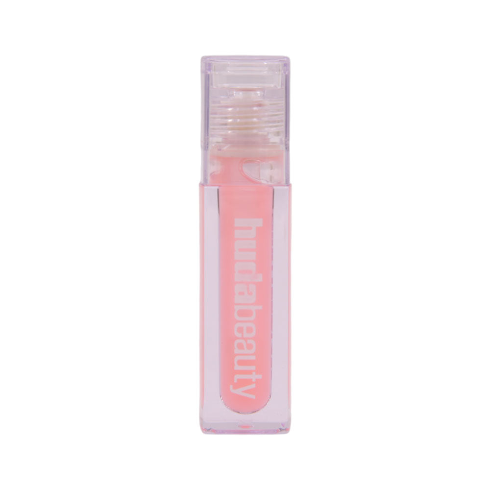 HUDA BEAUTY FAUX FILLER JELLY LIP OIL 3.9ML