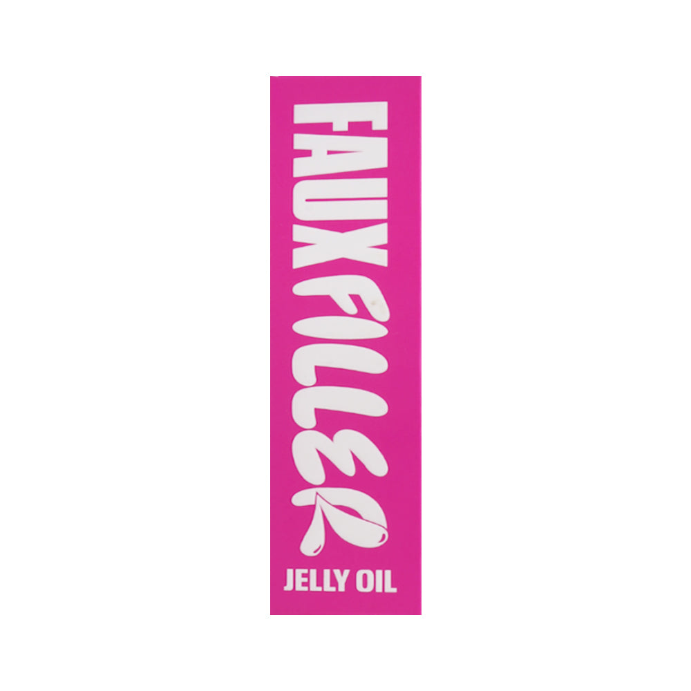 HUDA BEAUTY FAUX FILLER JULLY LIP OIL 3.9ML