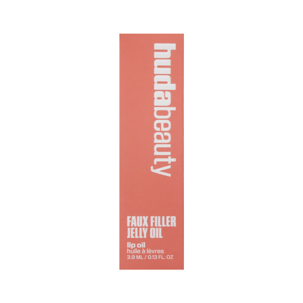 HUDA BEAUTY FAUS FILLER JELLY LIP OIL 3.9ML