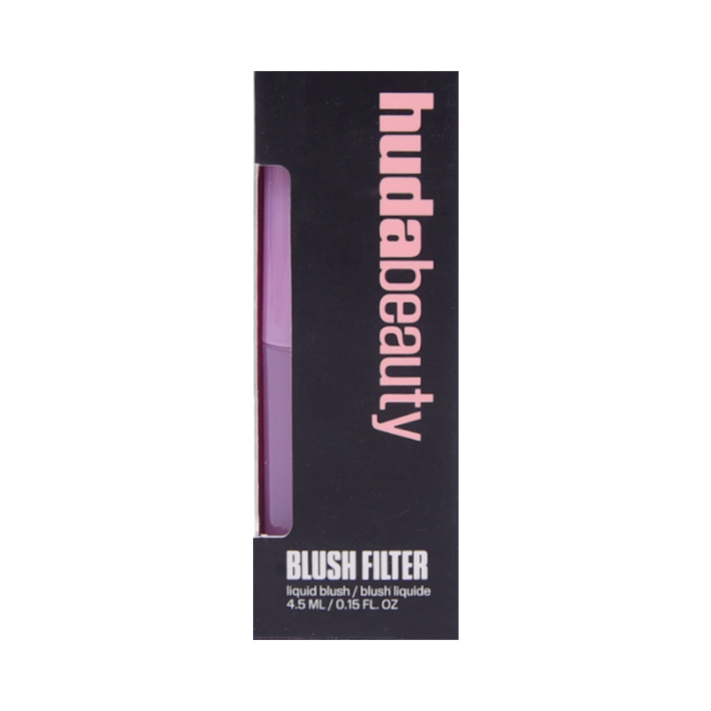 HUDA BEAUTY LIQUID BLUSH UBE CREAM 4.5ML