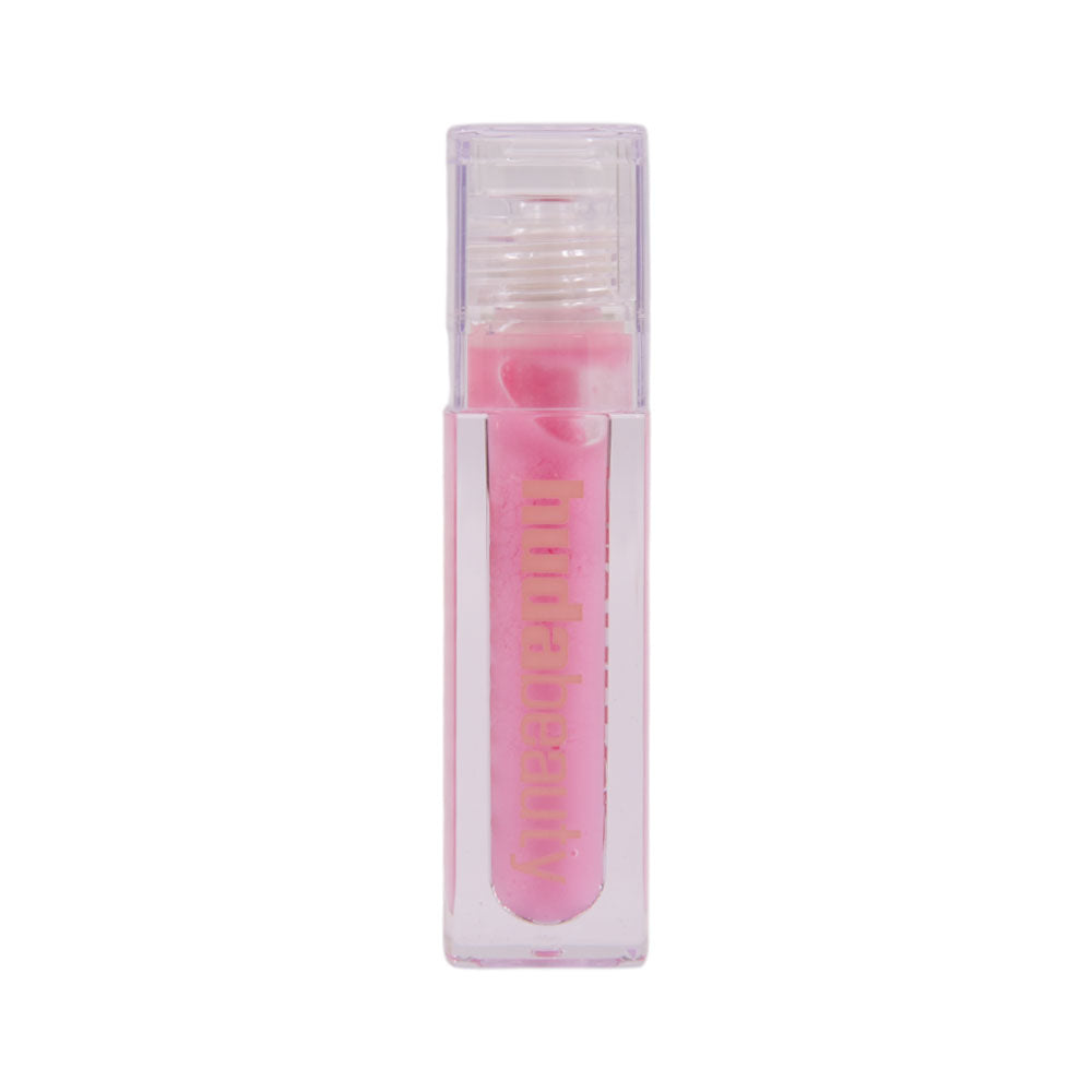 HUDA BEAUTY LIP GLOSS UUU BABY 3.9ML