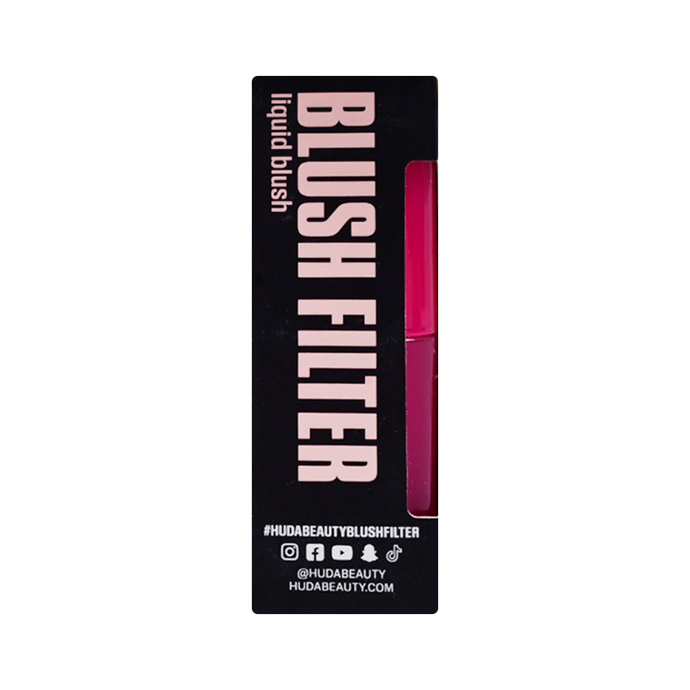 HUDA BEAUTY BLUSH LIQUID INTENSE GUAVA 4.5ML