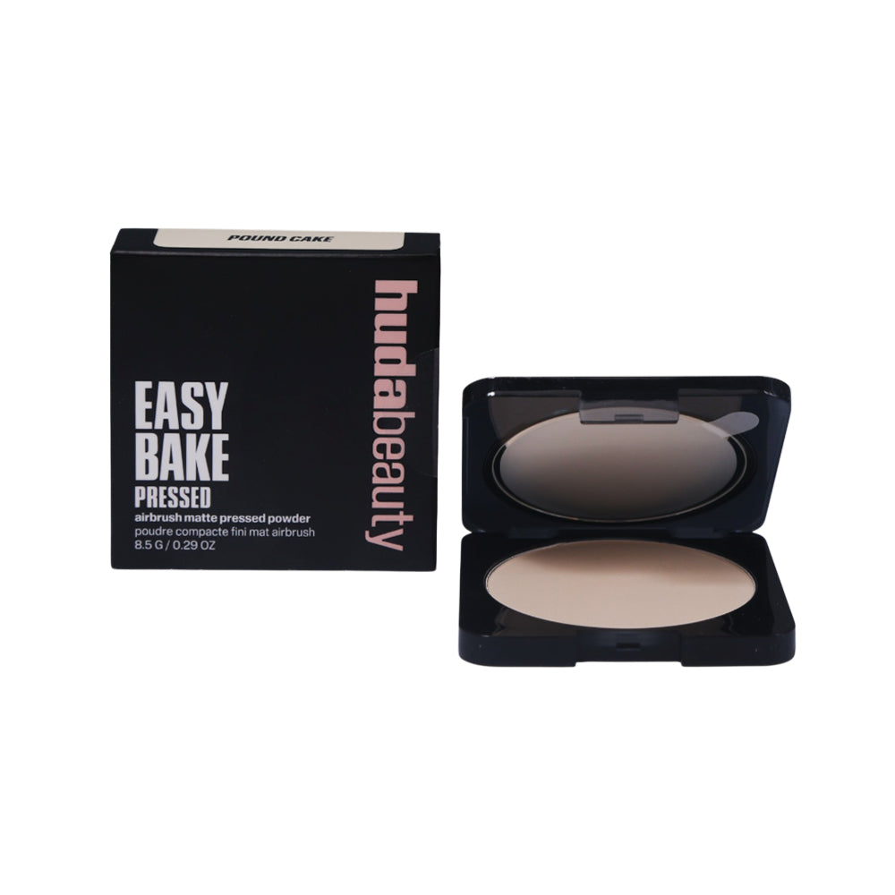 HUDA BEAUTY EASY BAKE AIRBRUSH POWDER POUND CAKE 8.5 G