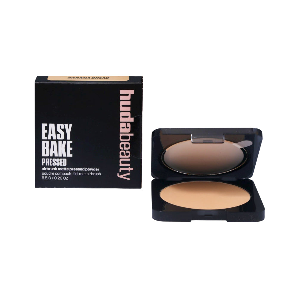 HUDA BEAUTY EASY BAKE AIRBRUSH POWDER BANANA BREAD 8.5 G