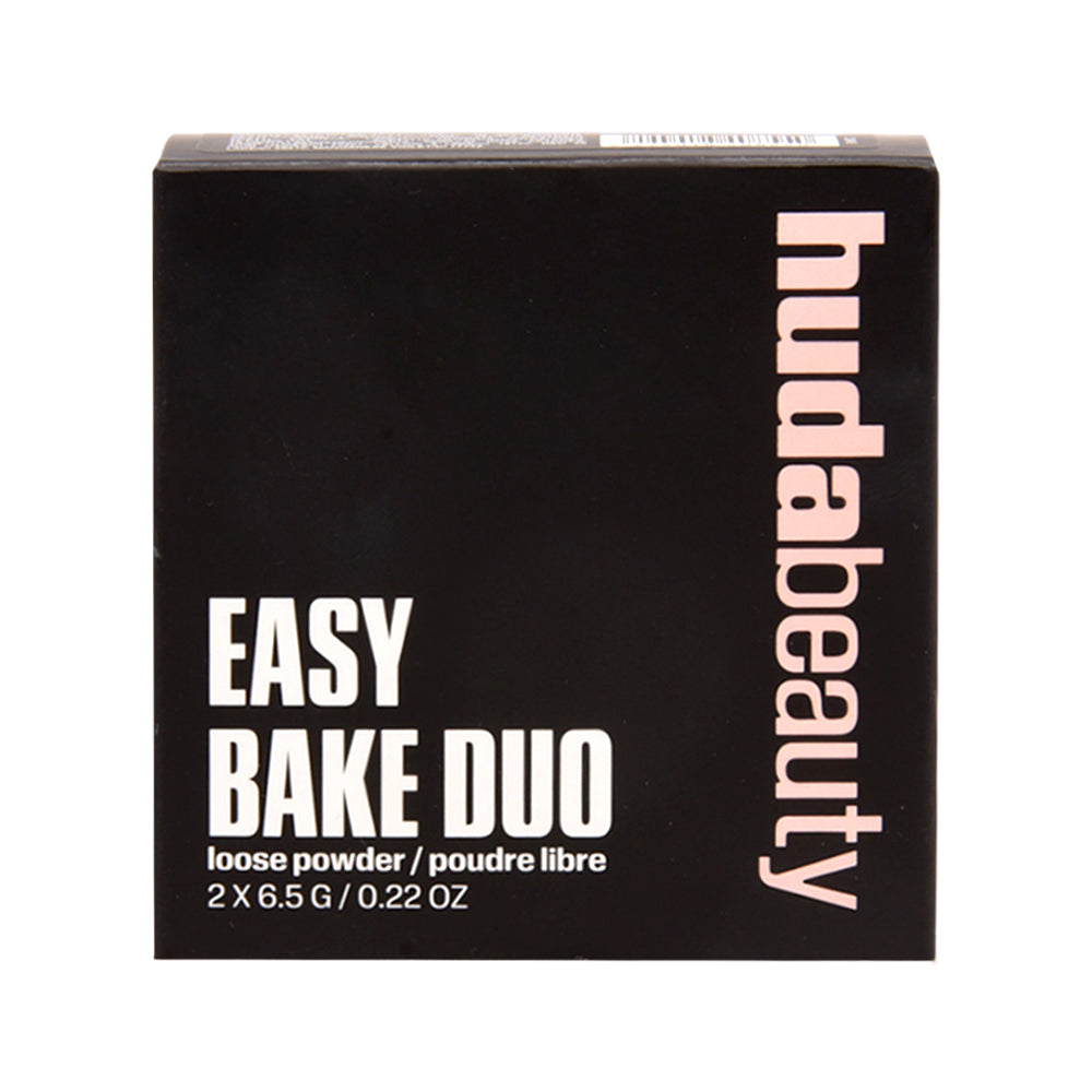 HUDA EASY BAKE LOOSE POWDER CHERRY PEACH