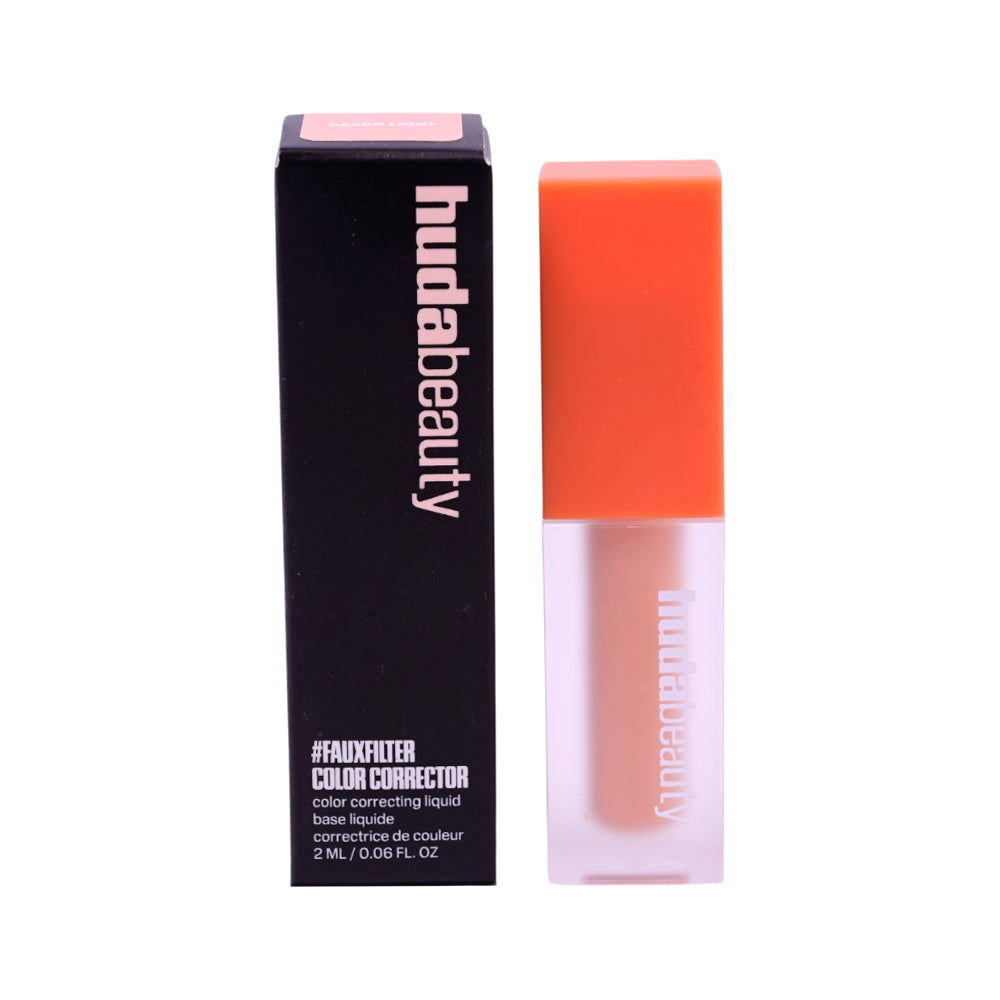 HUDA BEAUTY COLOUR CORRECTOR PEACH LIGHT 2ML