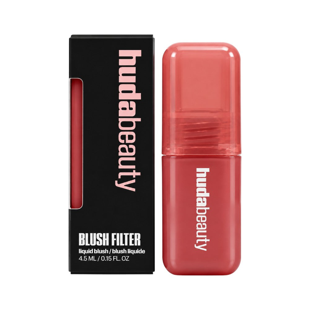 HUDA BEAUTY LIQUID BLUSH FILTER STRAWBERRY LATTE 4.5ML