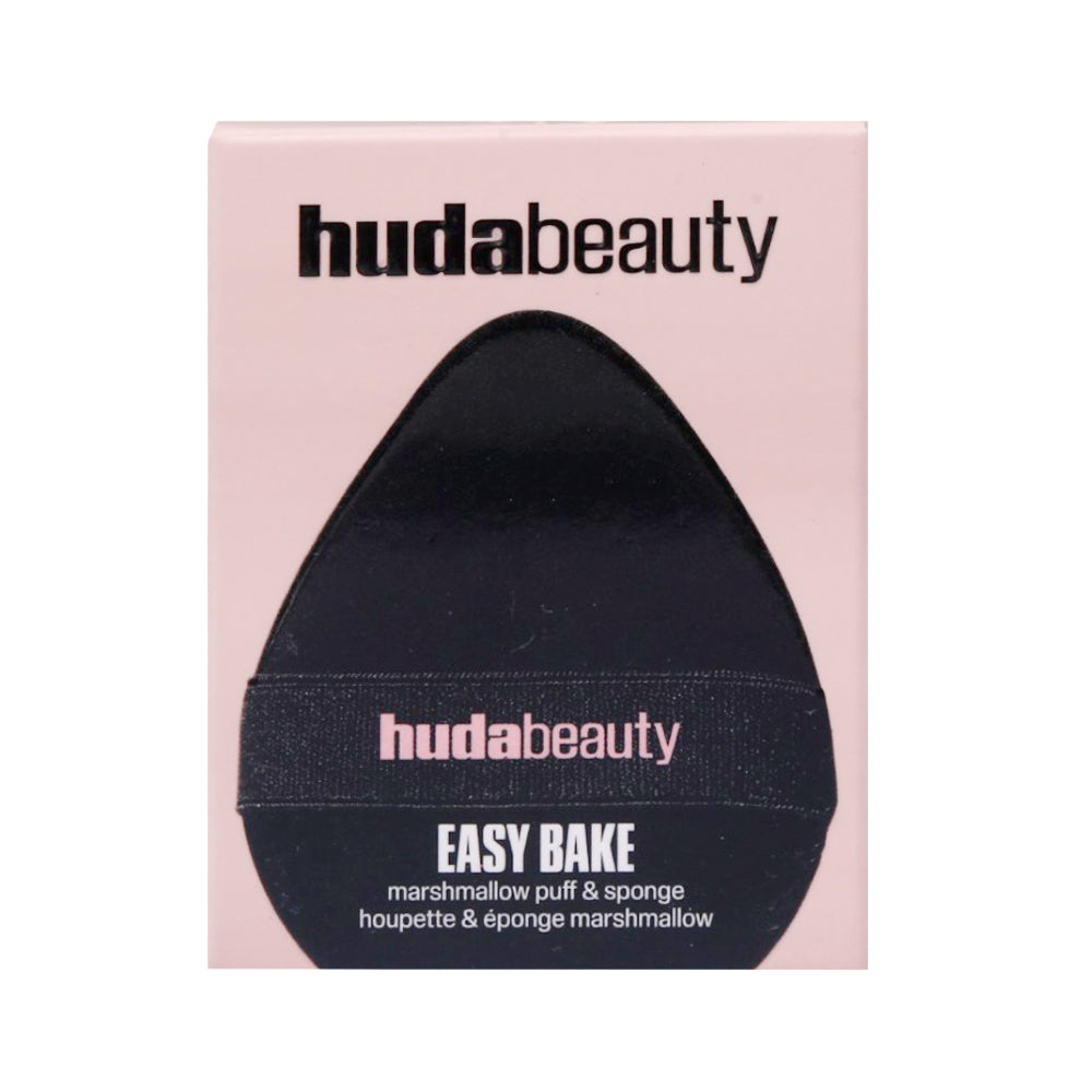 HUDA BEAUTY EASY BAKE MARSHMALLOW PUFF & SPONGE