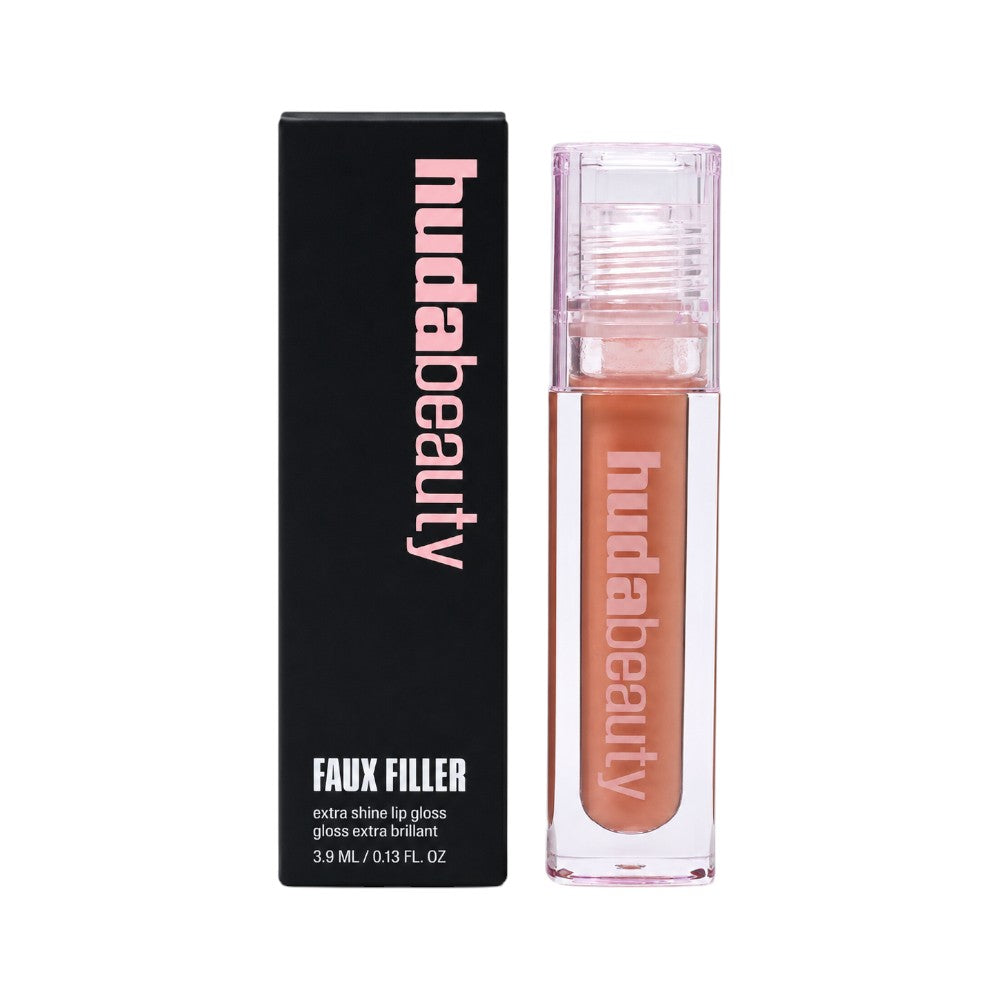 HUDA BEAUTY LIP GLOSS MICEALER 3.9ML