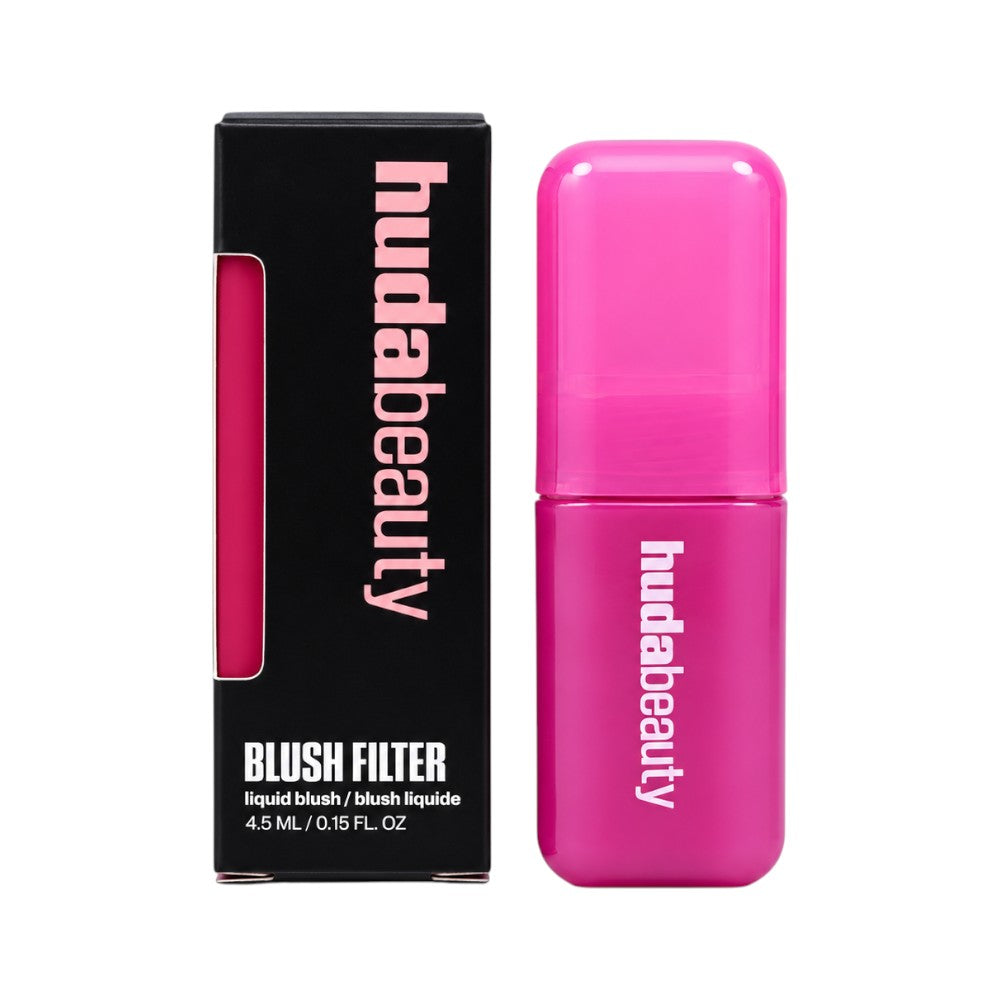 HUDA LIQUID BLUSH UBE BERRY 4.5 ML
