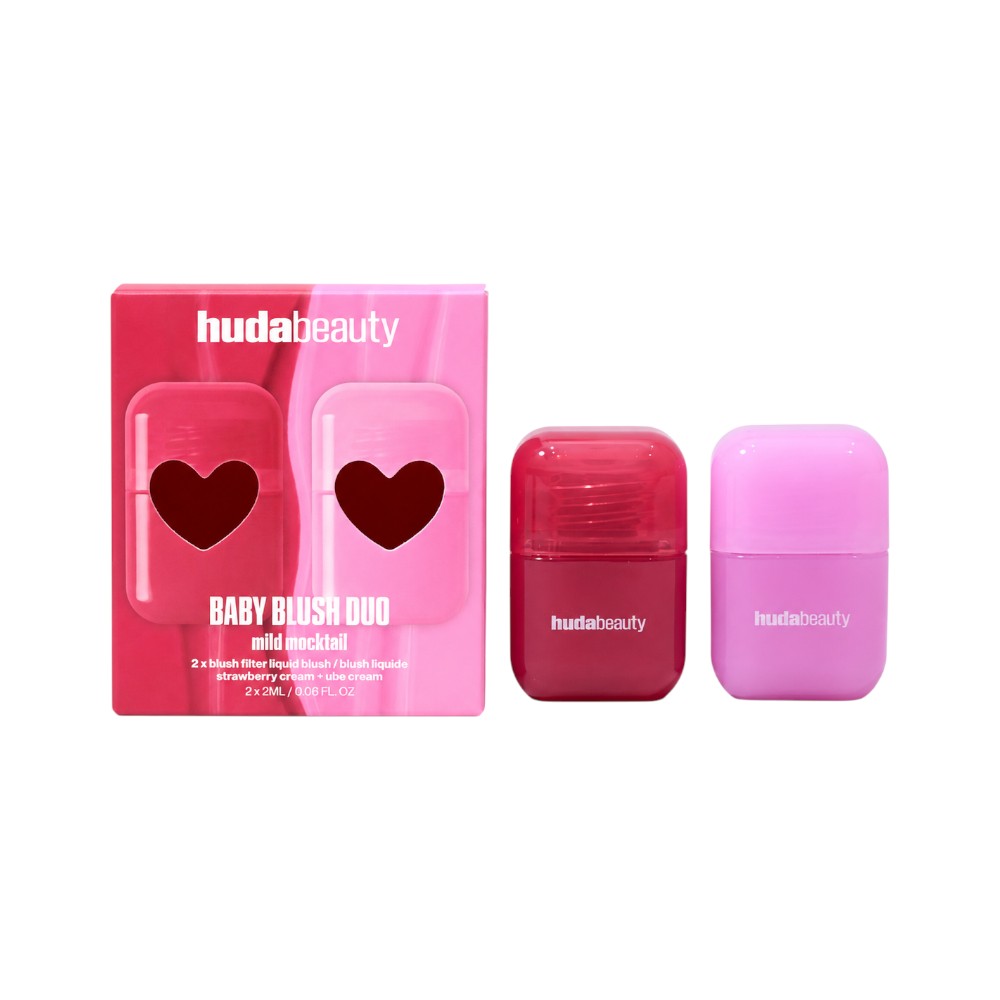 HUDA BABY BLUSH DUO 2ML
