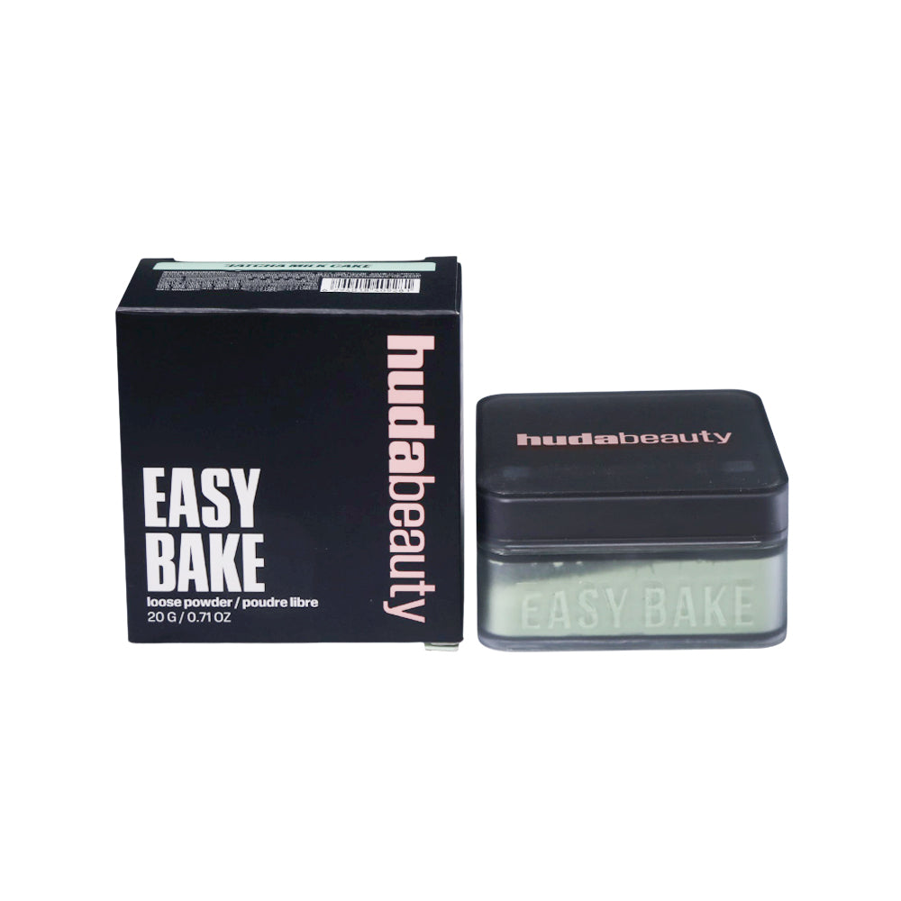 HUDA BEAUTY EASY BAKE LOOS POWDER MATCHA 20 G