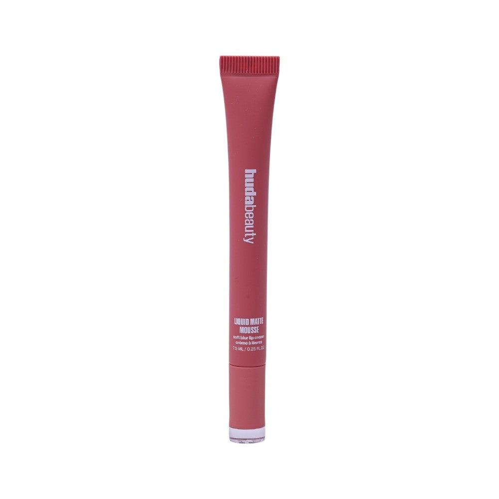 HUDA BEAUTY LIQUID MOUSSE ROSY NUDE 7.5 ML