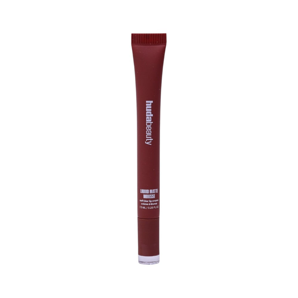 HUDA BEAUTY LIQUID MOUSSE MOCHA MAUVE 7.5 ML