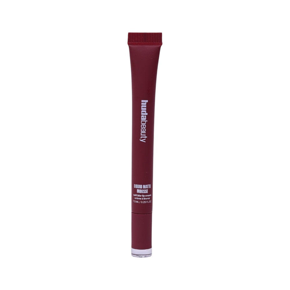 HUDA BEAUTY LIQUID MOUSSE BERRY BROWN 7.5 ML