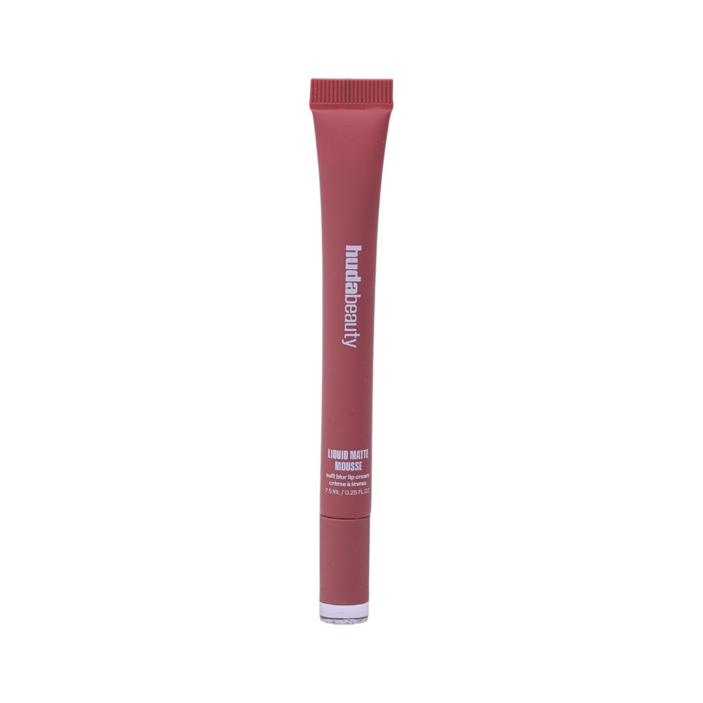 HUDA BEAUTY LIQUID MOUSSE BOMBSHELL PINKY BROWN 7.5 ML