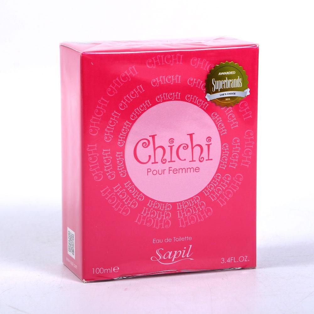 SAPIL CHICHI FOR WOMEN EDT 100 ML