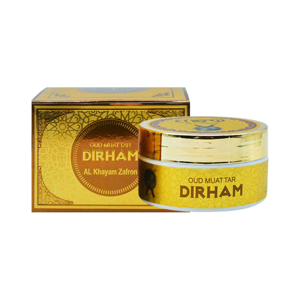 OUD AIR FRESHNER DIRHAM GOLD