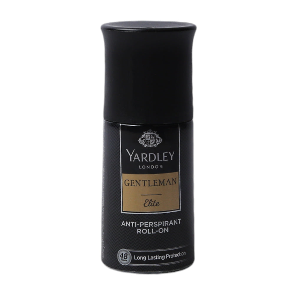 YARDLEY ROLL ON GENTLEMAN ELITE 50 ML