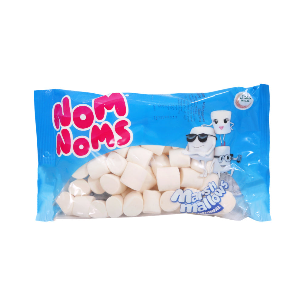 MARSHMALLOW ORIGINAL BLOOMING FOODS 300 GM
