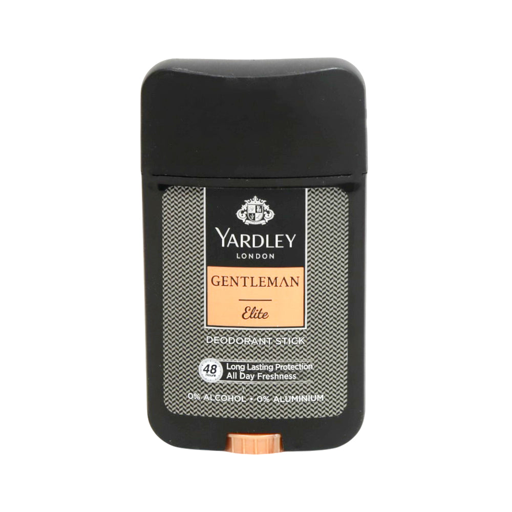 YARDLEY LONDON GENTLEMAN DEO STICK ELITE 50ML
