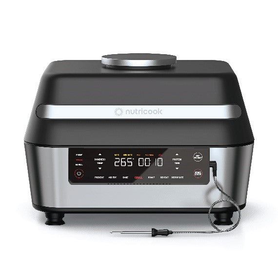 NUTRICOOK INDOOR GRIL NC-AFG960