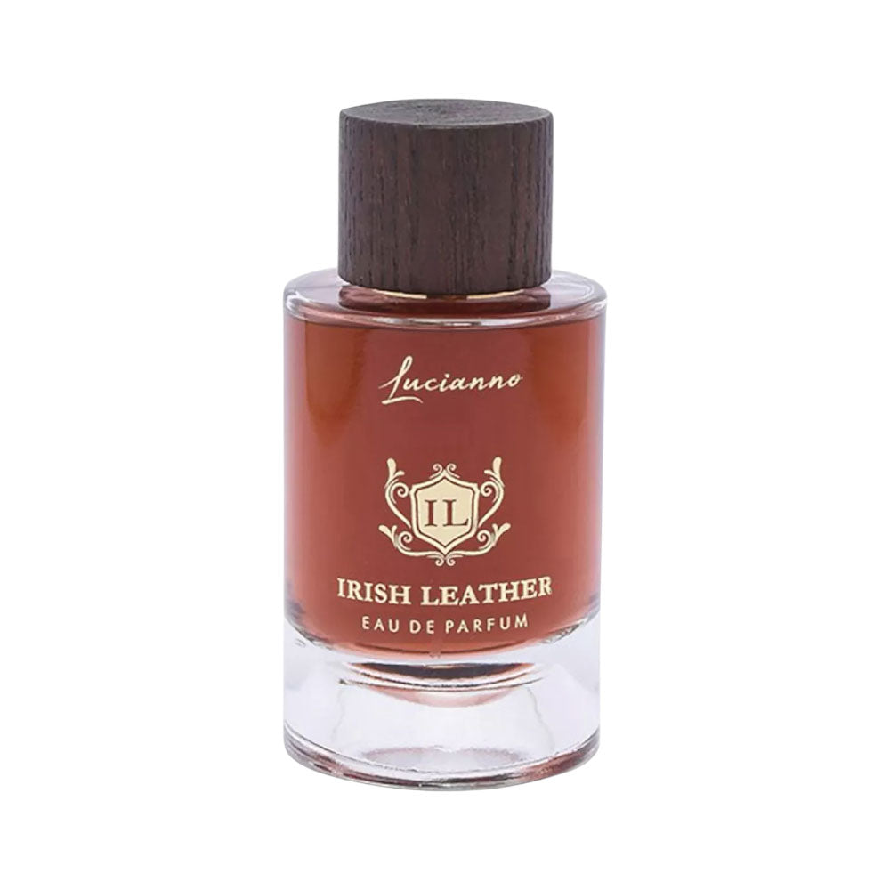 LUCIANNO IRISH LEATHER FOR MEN EDP 125ML