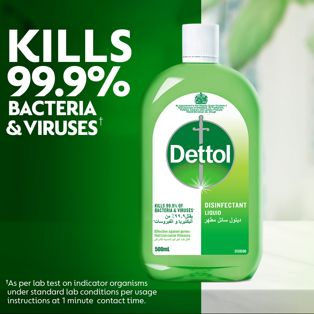 DETTOL Anti-bacterial Original Bar Soap [TWIN PACK] – RUSSMILLSafety.com