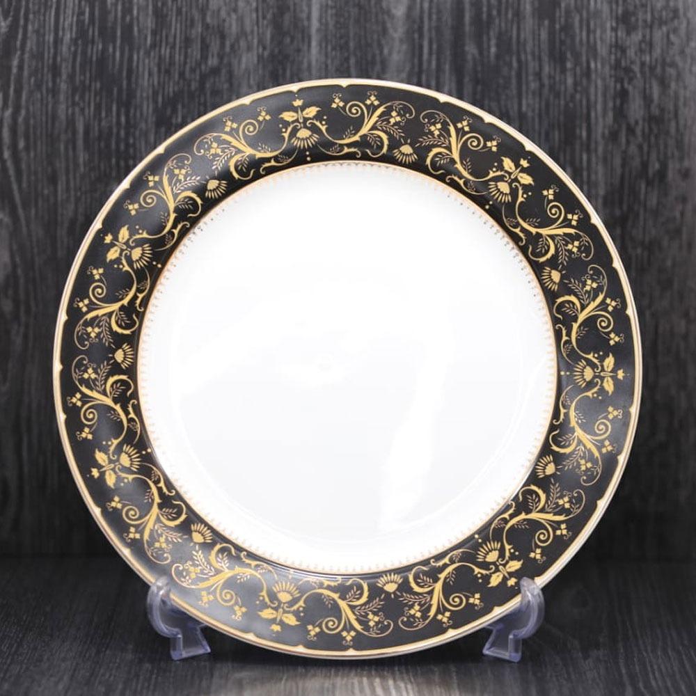PLATE DEEP ROYAL BISTRO DP-692B BASIC