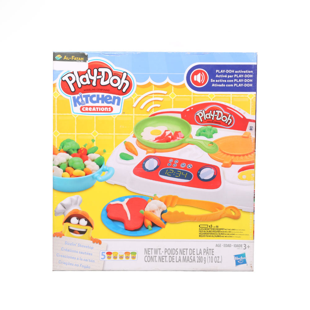 B9014 Pd Sizzlin Stovetop