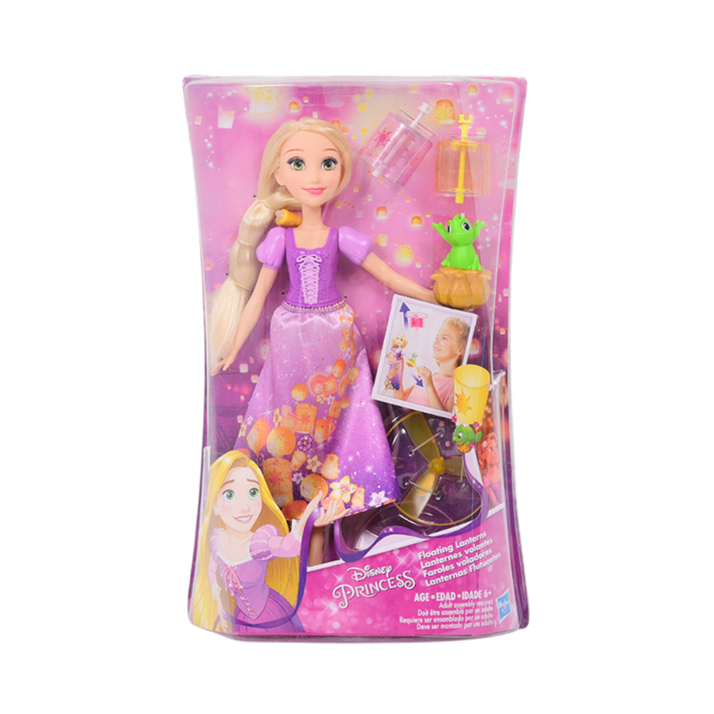C1291 DISNEY LANTERNS RAPUNZEL DOLL A.I