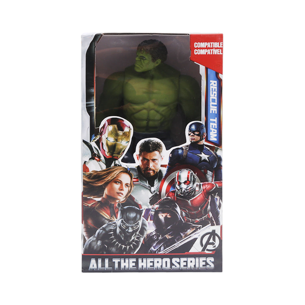 E0571 HULK FIGURE