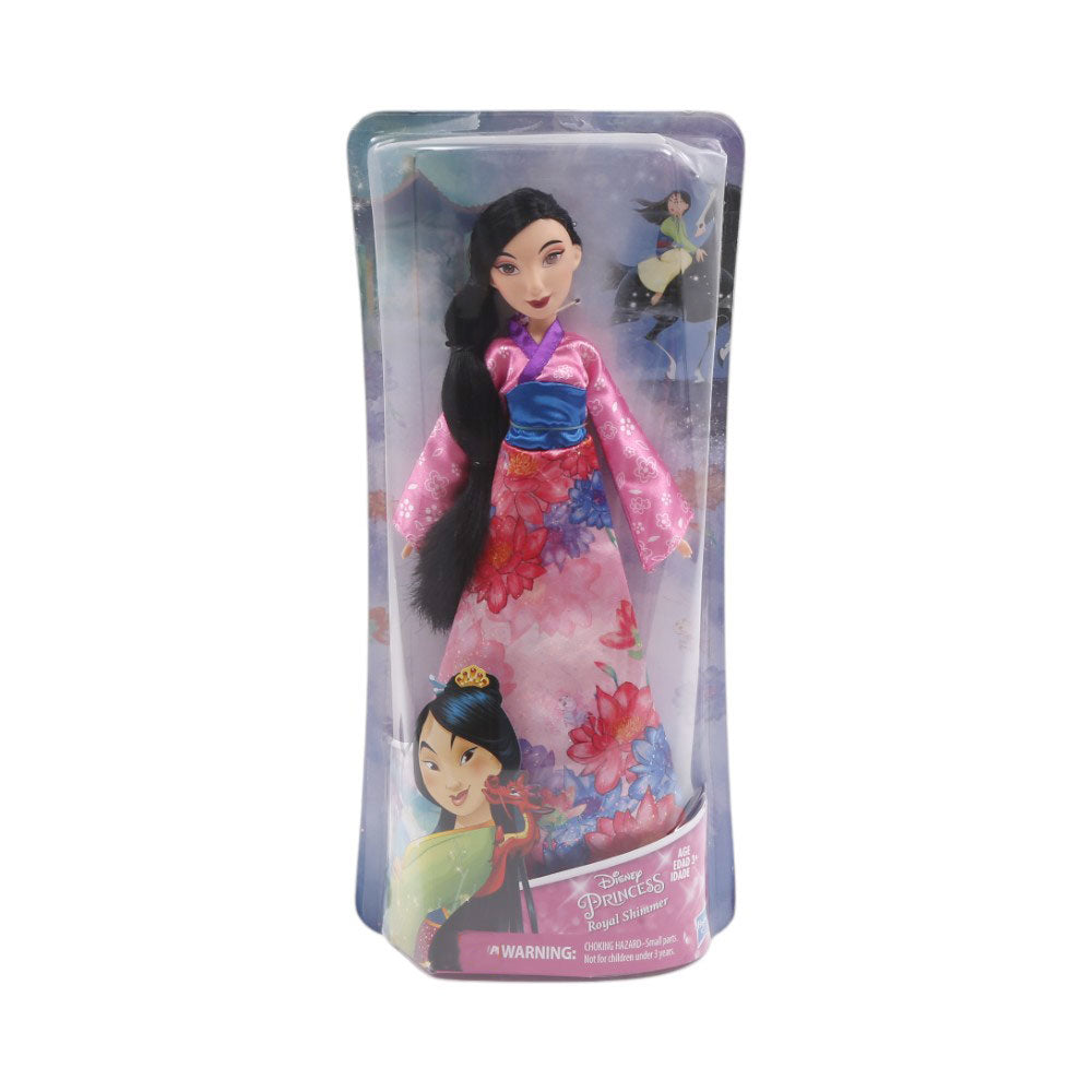 E0280 DISNEY CLASSIC FASHION MULAN DOLL A.I