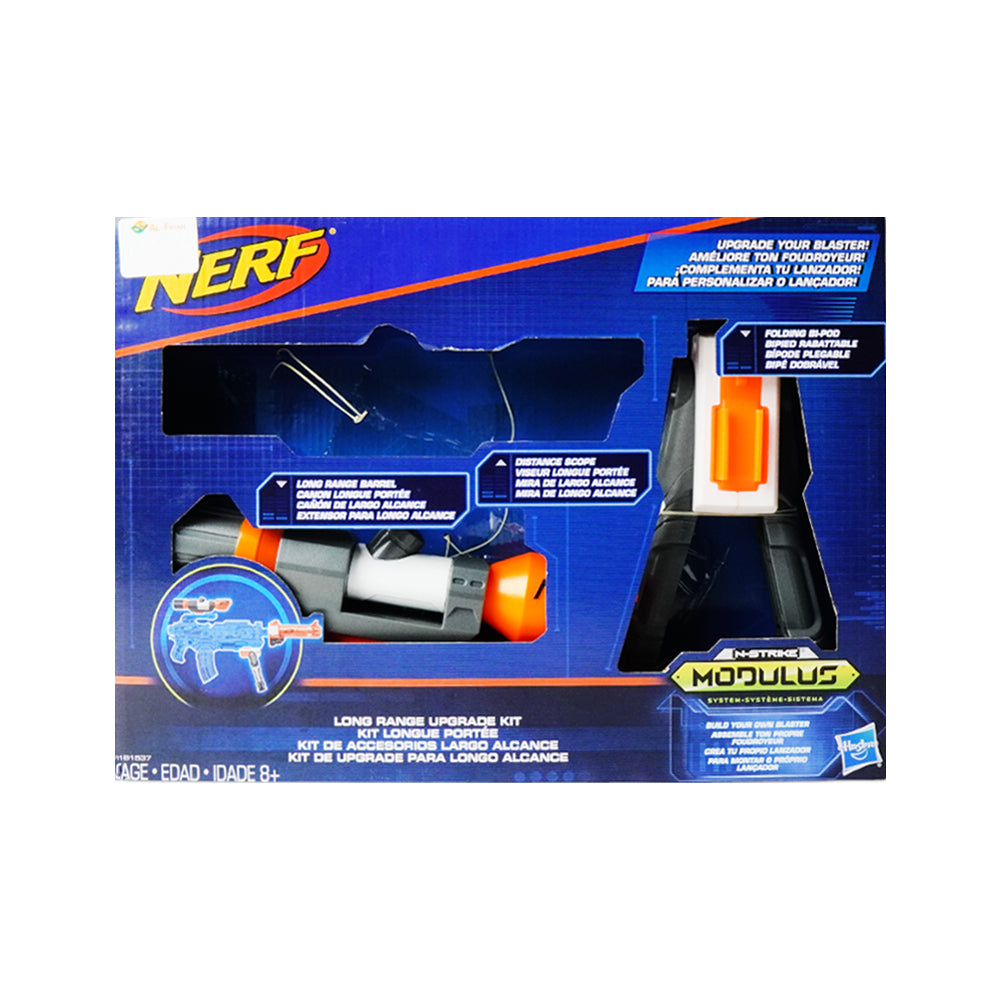 B1537 NERF MODULUS LONG RANGE UPGRADE KIT