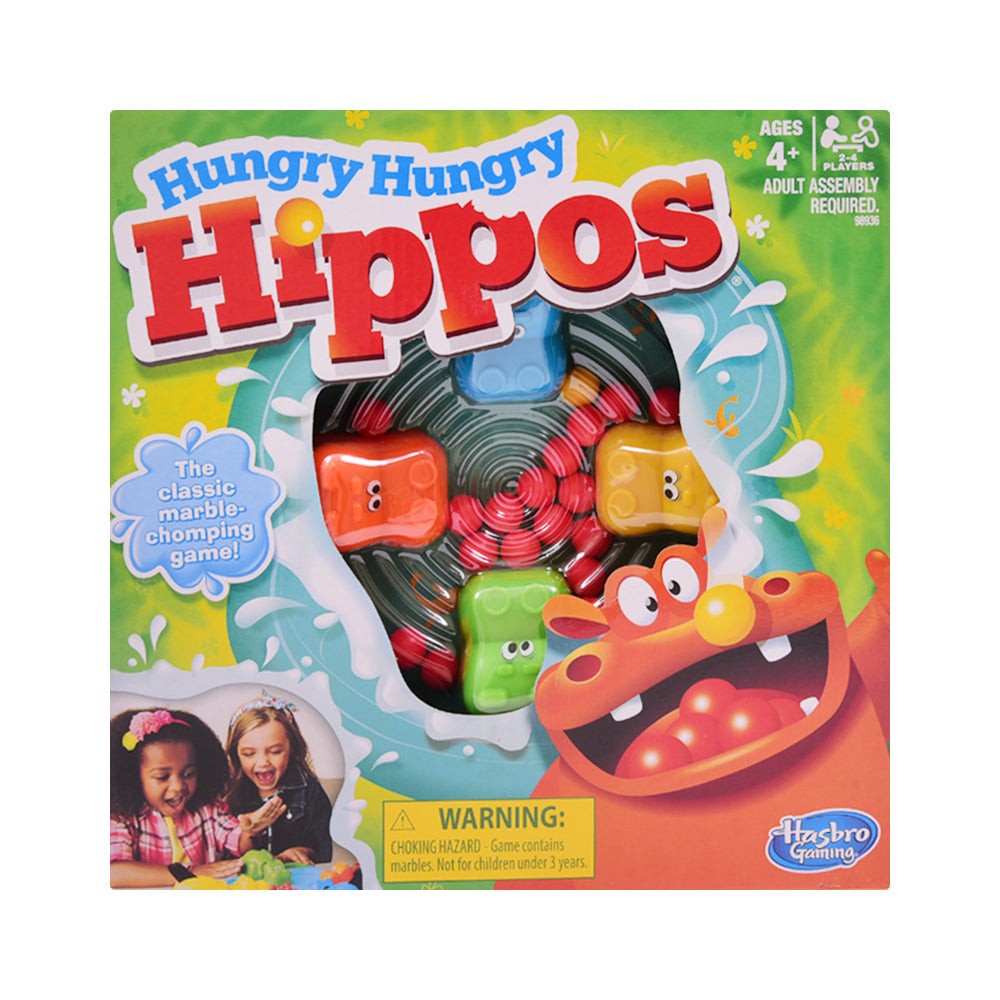 HUNGRY HIPPO GAME 98936