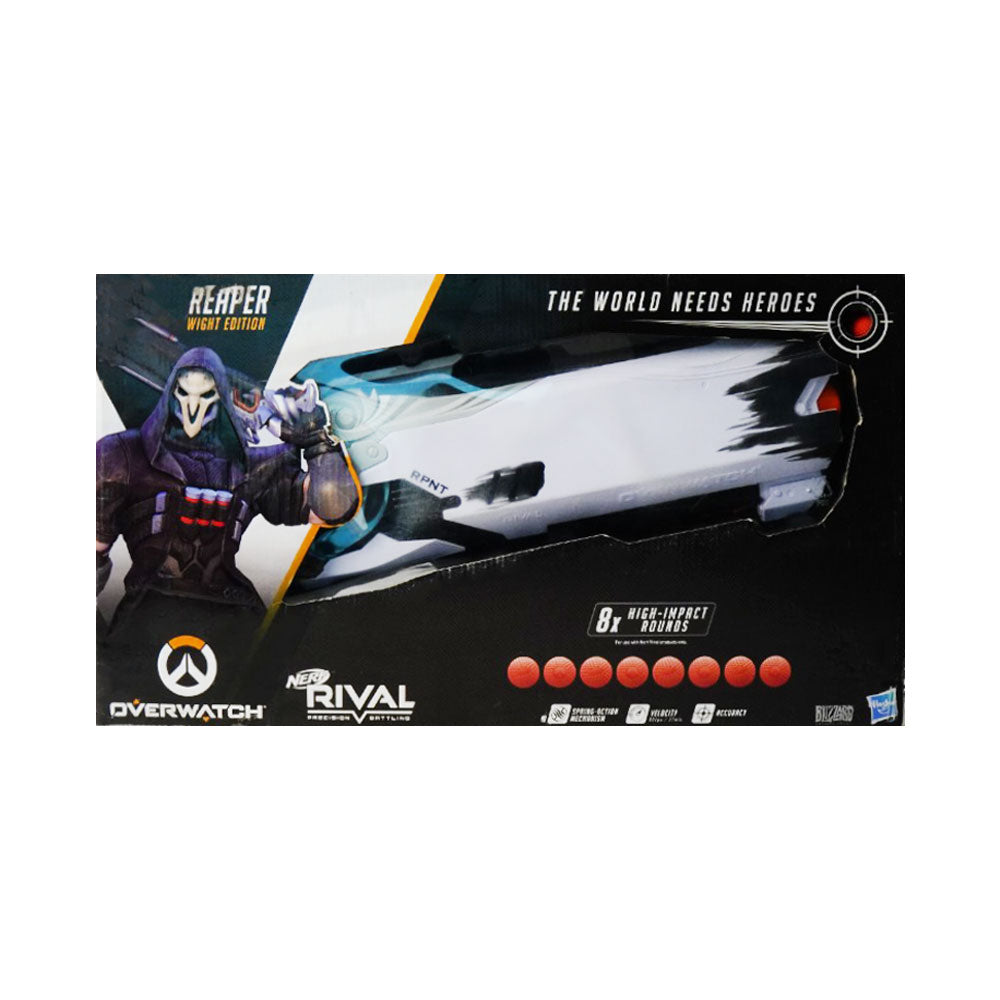 E5026 NERF RIVAL WHICH EDITION GUN