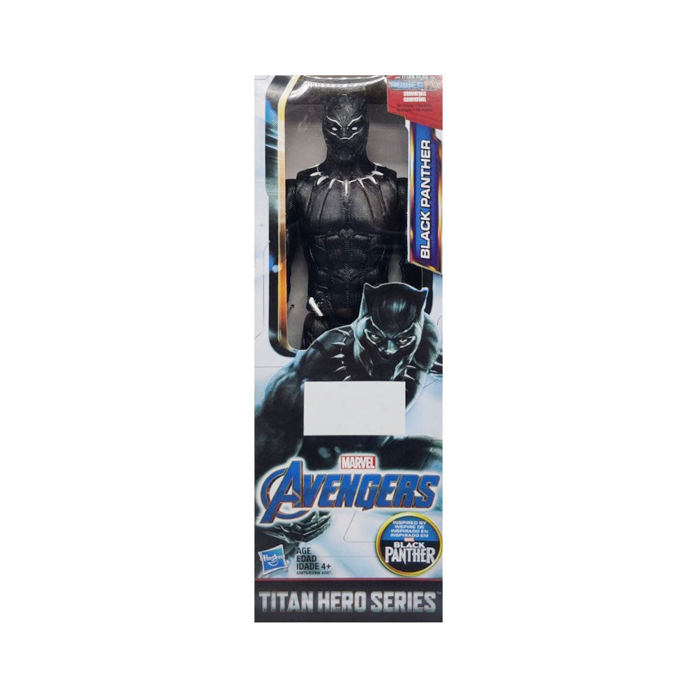 E5875 BLACK PANTHER FIGURE