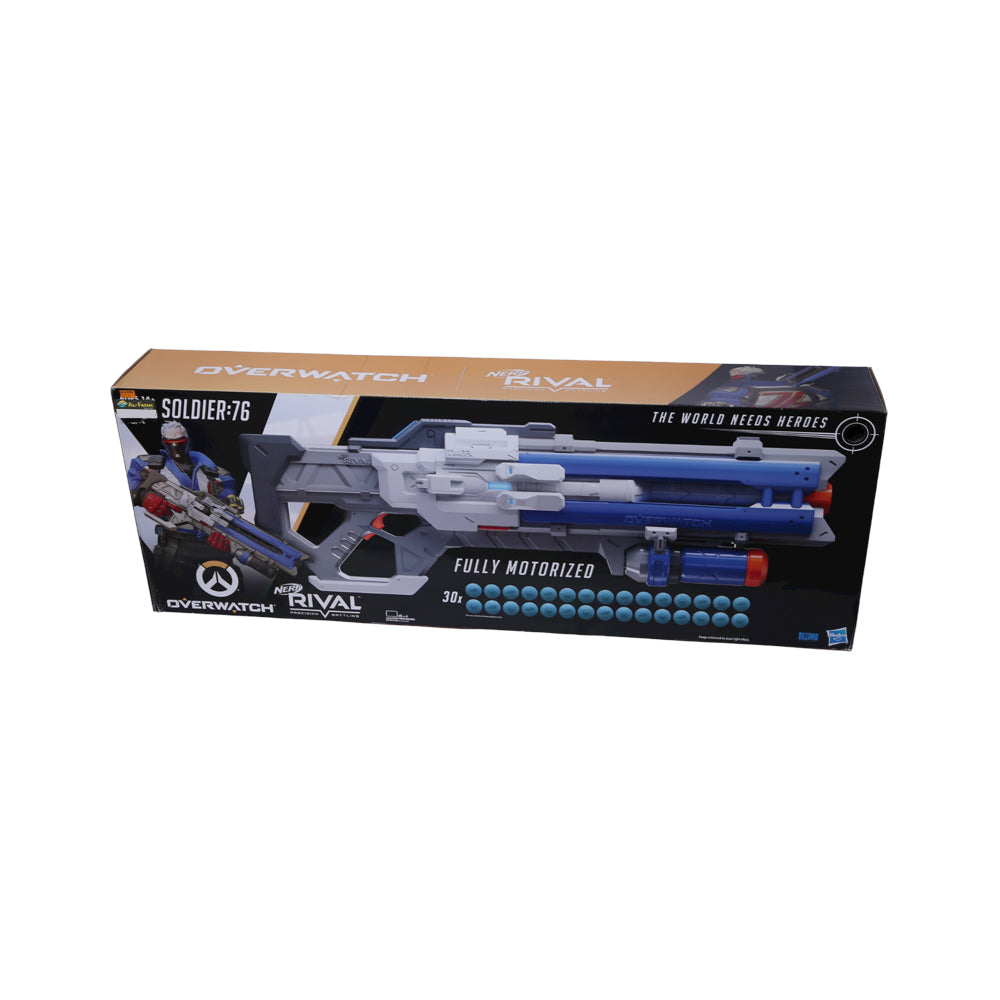 Nerf Overwatch Soldier 76 Rival Blaster E5606 Pc