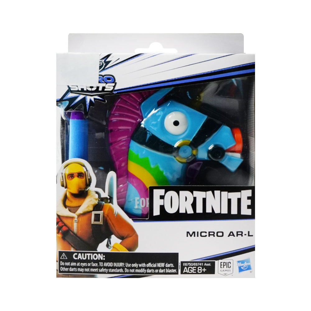 E6750 NERF MICRO SHOT GUN