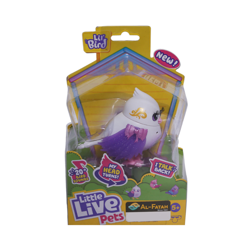 26259 LITTLE LIVE PETS W 20+ SOUNDS D